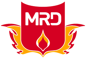 Logo officiel MRD