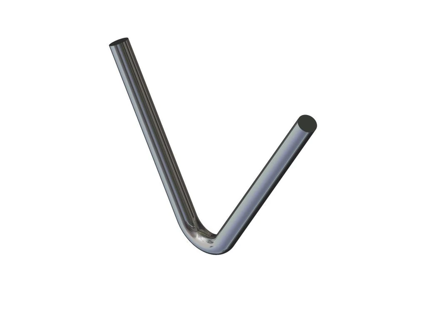 Ancrage en V en acier inoxydable SS304 (plusieurs longueurs)