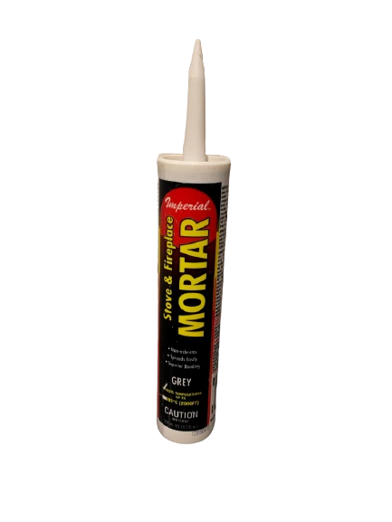 Mortier haute température en tube 304ml