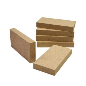 Refractory bricks