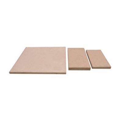 Refractory tiles